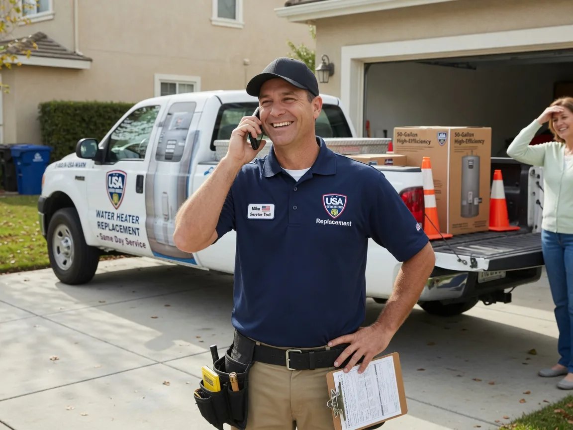 Water Heater Replacement Waupaca, WI FAQs